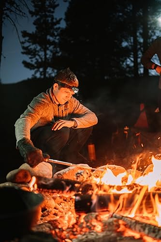 Miniatura 6 de Princeton Tec Remix - Linterna frontal LED Maxbright de 450 lúmenes y blanco ultrabrillante, resistencia al agua IPX4, esencial para senderismo,