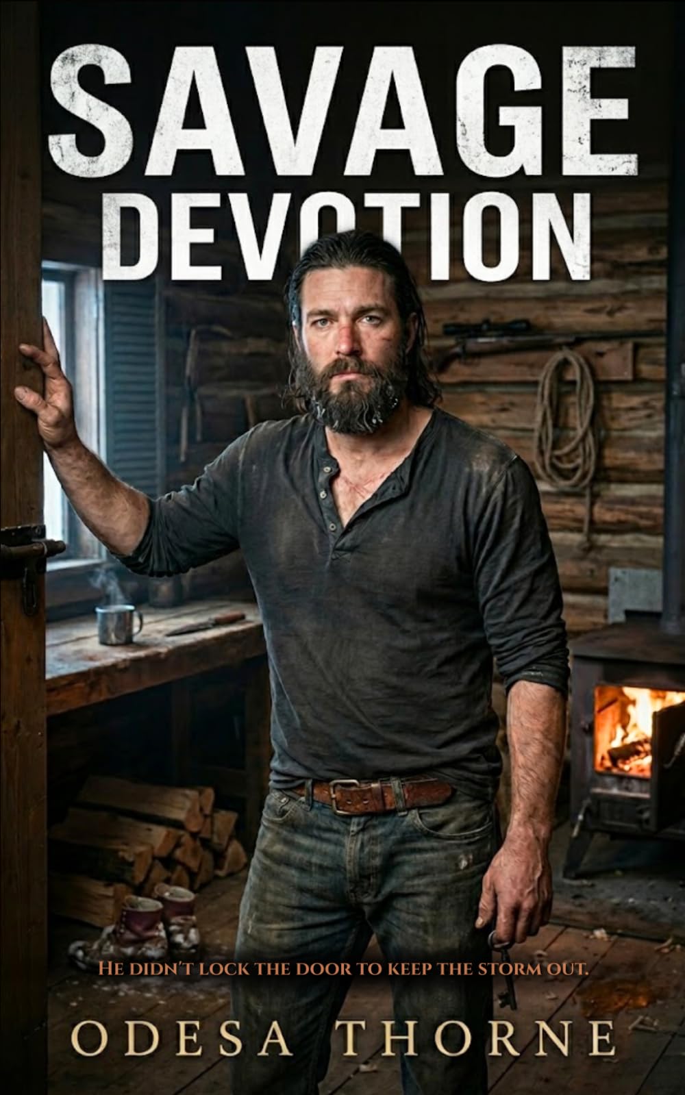 Savage Devotion: A Dark Romance Novel