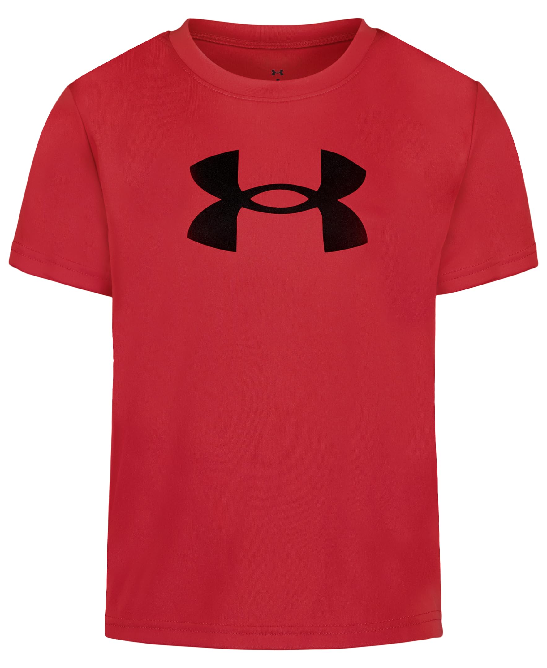 Under Armour Boys Short Sleeve Logo Graphic T-Shirt