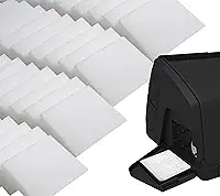 36 filtros CPAP, compatíveis com ResMed AirSense 10, Resmed AirCurve 10, Resmed S9 e Resmed AirStart. Melhore sua experiência CPAP com esses suprimentos CPAP, filtros de ar CPAP premium.