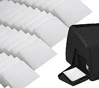 36 filtros CPAP, compatíveis com ResMed AirSense 10, Resmed AirCurve 10, Resmed S9 e Resmed AirStart. Melhore sua experiência CPAP com esses suprimentos CPAP, filtros de ar CPAP premium.