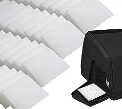 36 filtros CPAP, compatíveis com ResMed AirSense 10, Resmed AirCurve 10, Resmed S9 e Resmed AirStart. Melhore sua experiência CPAP com esses suprimentos CPAP, filtros de ar CPAP premium.