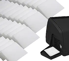 36 filtros CPAP, compatíveis com ResMed AirSense 10, Resmed AirCurve 10, Resmed S9 e Resmed AirStart. Melhore sua experiência CPAP com esses suprimentos CPAP, filtros de ar CPAP premium.
