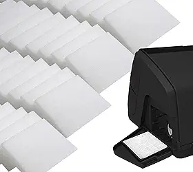 36 filtros CPAP, compatíveis com ResMed AirSense 10, Resmed AirCurve 10, Resmed S9 e Resmed AirStart. Melhore sua experiência CPAP com esses suprimentos CPAP, filtros de ar CPAP premium.