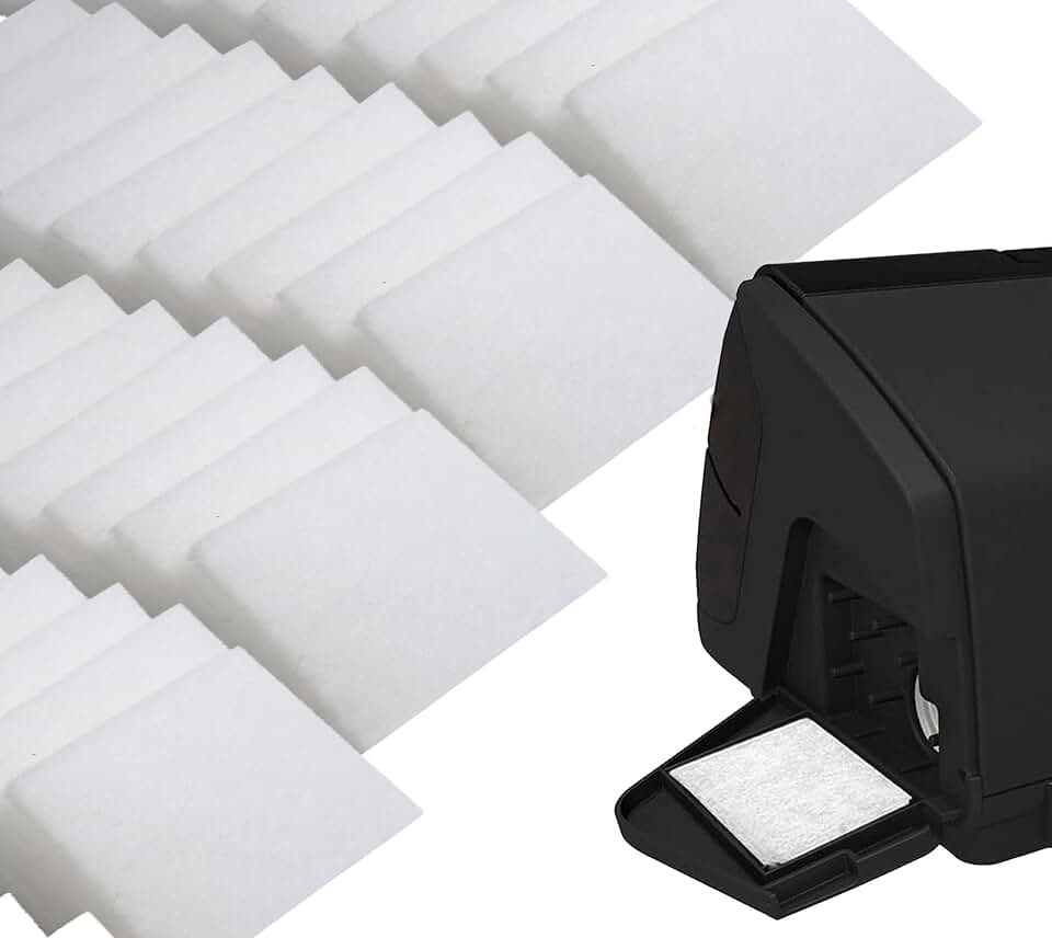 36 filtros CPAP, compatíveis com ResMed AirSense 10, Resmed AirCurve 10, Resmed S9 e Resmed AirStart. Melhore sua experiência CPAP com esses suprimentos CPAP, filtros de ar CPAP premium.