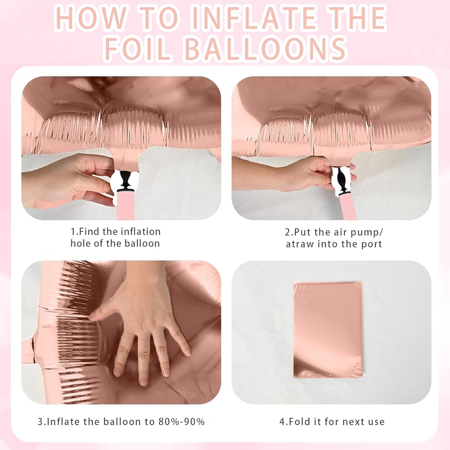 Sweet 16 Party Decorations (238 Pcs), Rose gold 16th Birthday Decorations for girls, Butterfly Birthday Party Supplies - Hanging Swirl, Sash, Tiara, Banner, Balloon, Tableware For 25 Guests