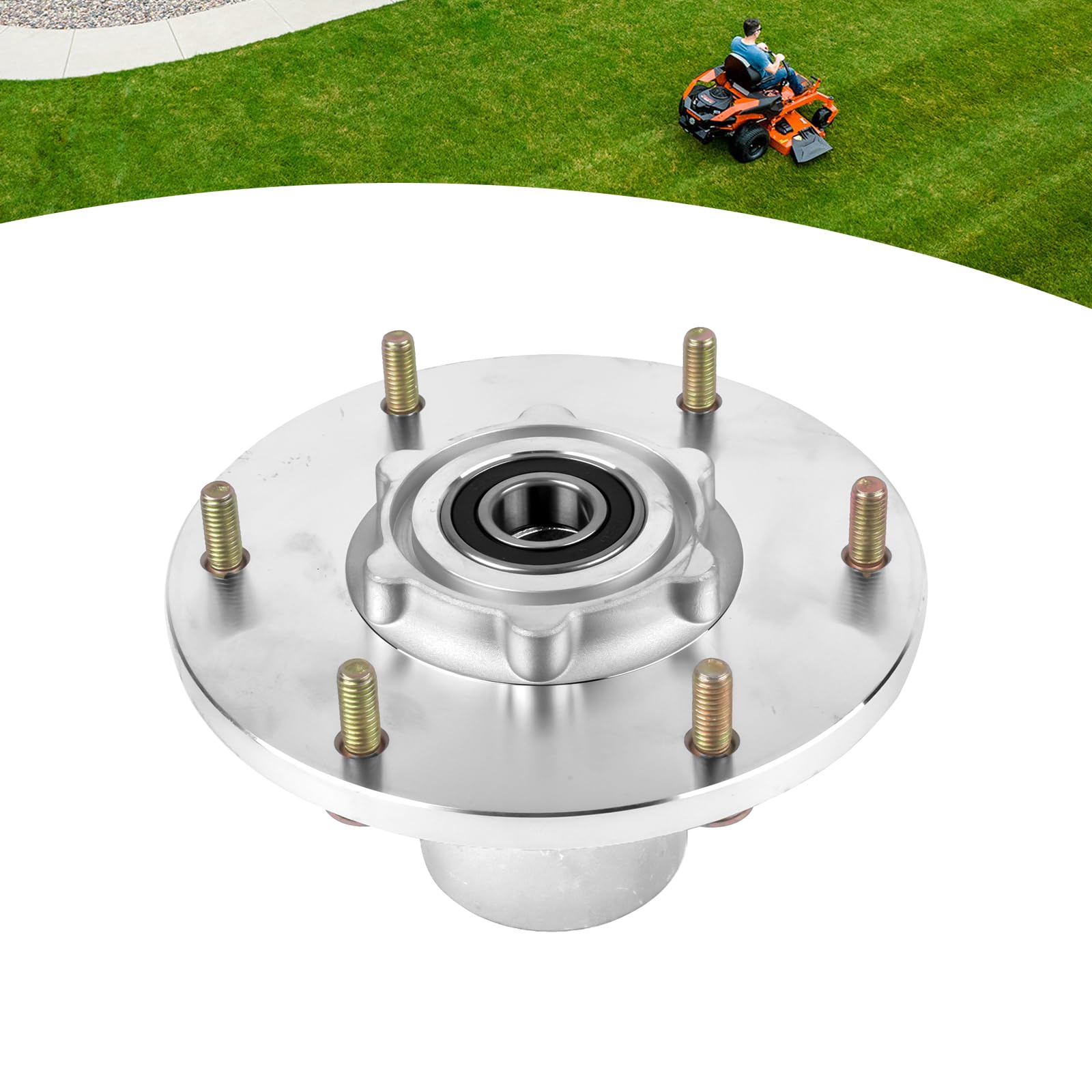 Broche de pont 116-3344 pour réparer les vibrations de tondeuse Exmark