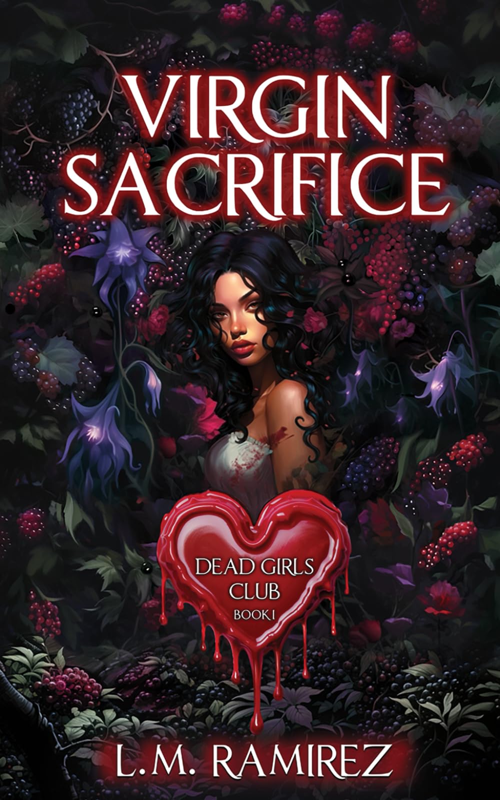 Virgin Sacrifice: A Why Choose Dark Romance (Dead Girls Club Book 1)