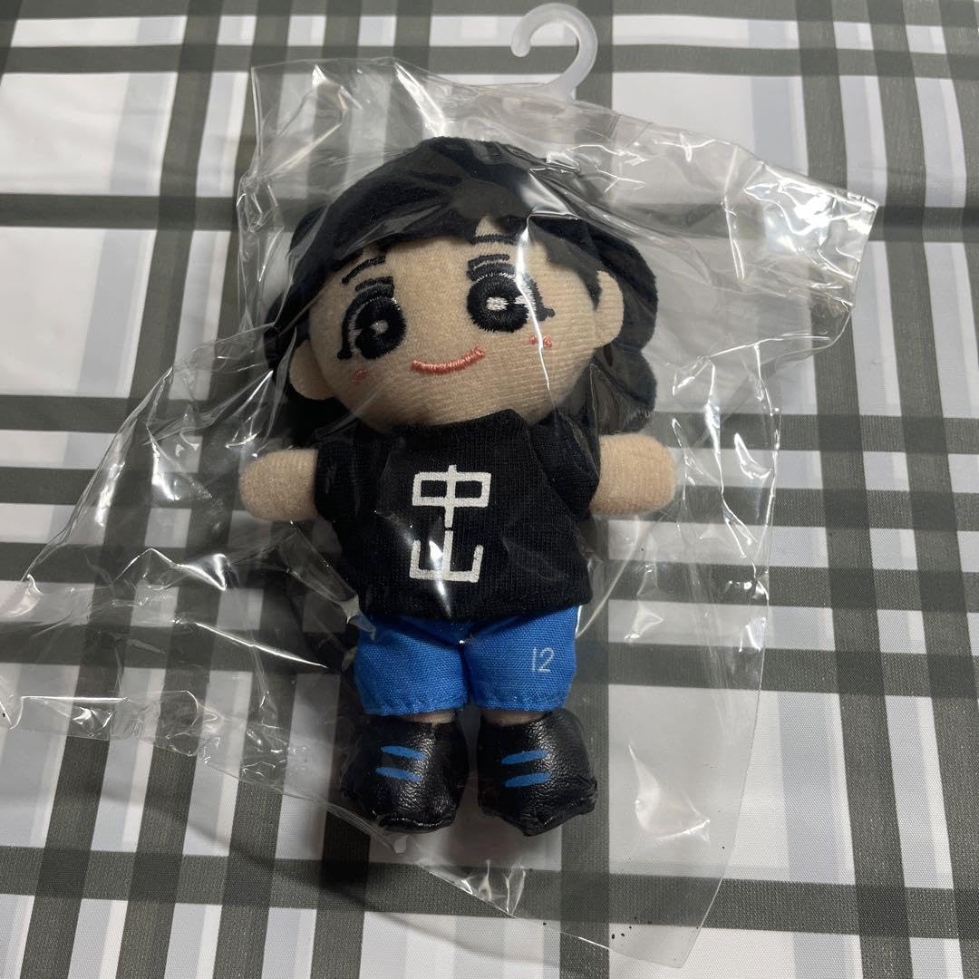 Amazon.co.jp: 中山莉子 りったん 私立恵比寿中学 エビ中 ぬいぐるみ