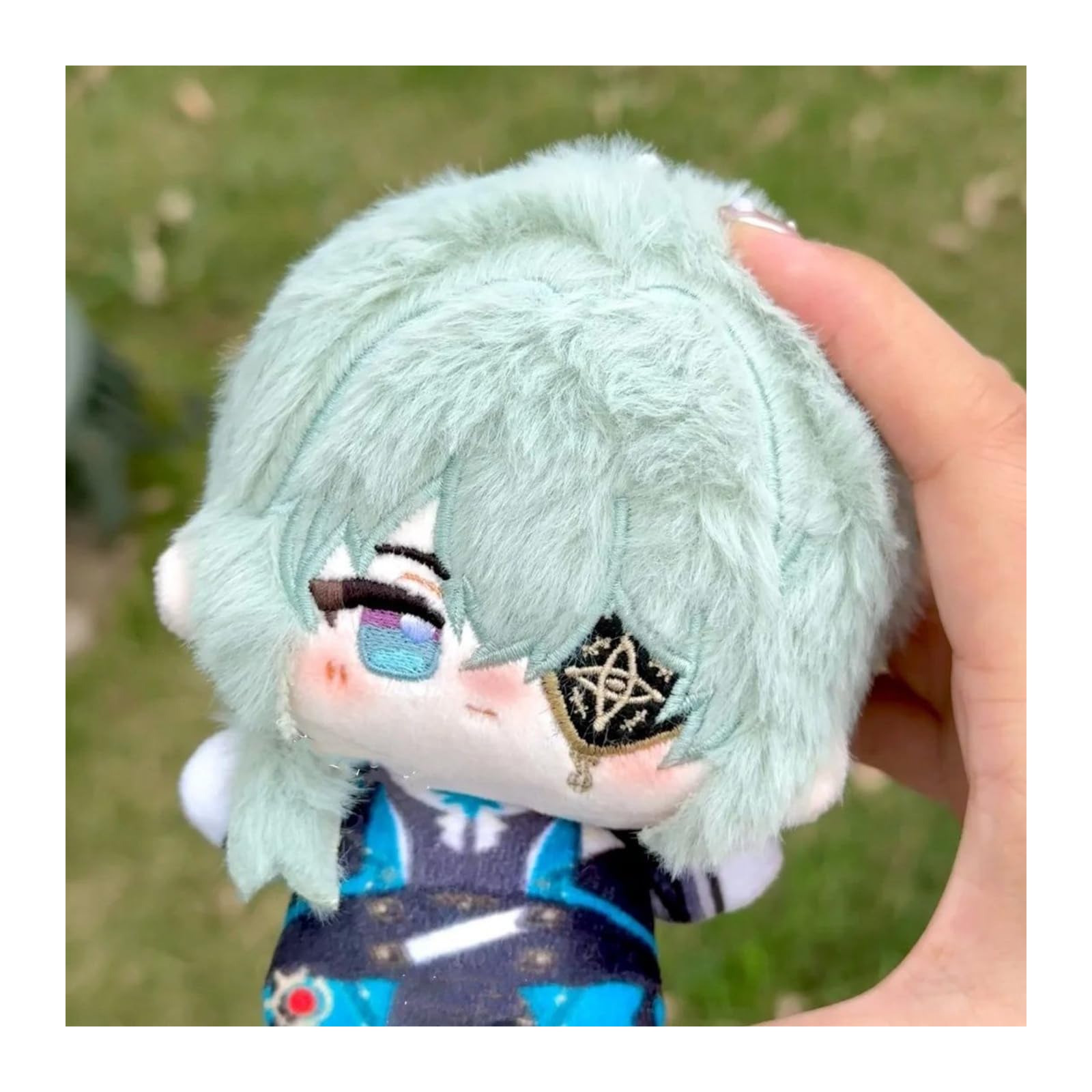 着せ替えぬいぐるみ　崩壊スターレイル　アナイクス　20cm　No.U142 ♥ 崩壊スターレイル アナイクス 20cm 着せ替えぬいぐるみNO.377