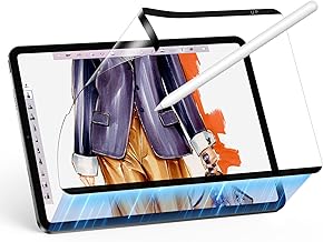 ESR for iPad Air 5/4 Paper-Feel Magnetic Screen Protector(2022/2020, 10.9 Inch) and iPad Pro 11 Inch (2022/2021/2020/2018), Write and Draw Like on Paper, Detachable and Reusable, Matte Finish
