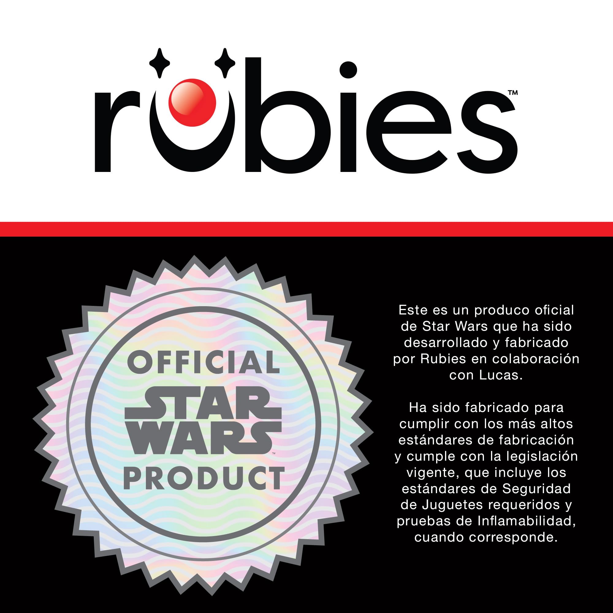 Capitan América Rubies Disfraz, Endgame Caja inf (300620-M)