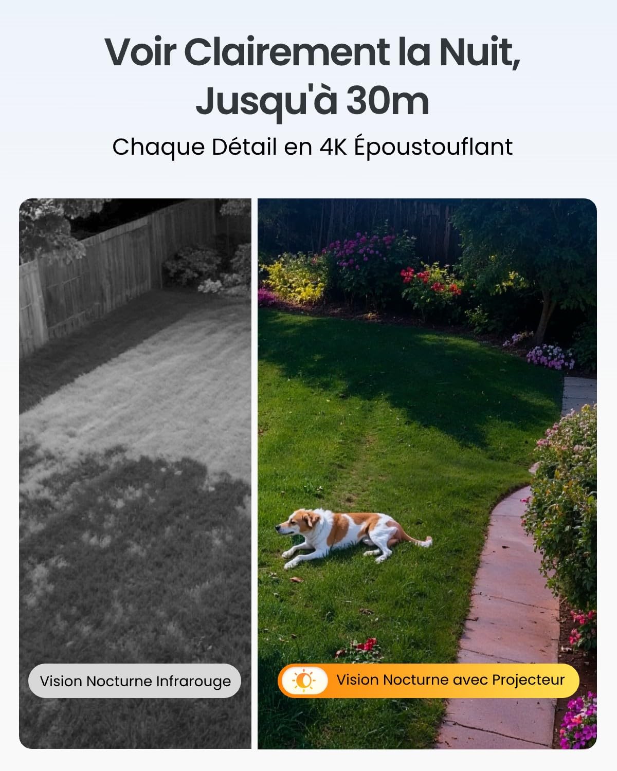 Reolink 4K PTZ Camera Solaire Exterieur WiFi sans Fil, Suivi & Zoom 8X Auto, Deux Objectif, Autonomie de 180j, Projecteurs Audio Bidirectionnel, TrackMix 4K+Panneau Solaire