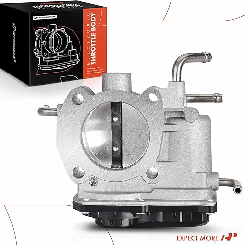 Miniatura 8 de A-Premium Conjunto de cuerpo electrónico del acelerador compatible con Toyota Camry 2002 2003 2004, motor de 2.4L. 4 cilindros, modelos construidos