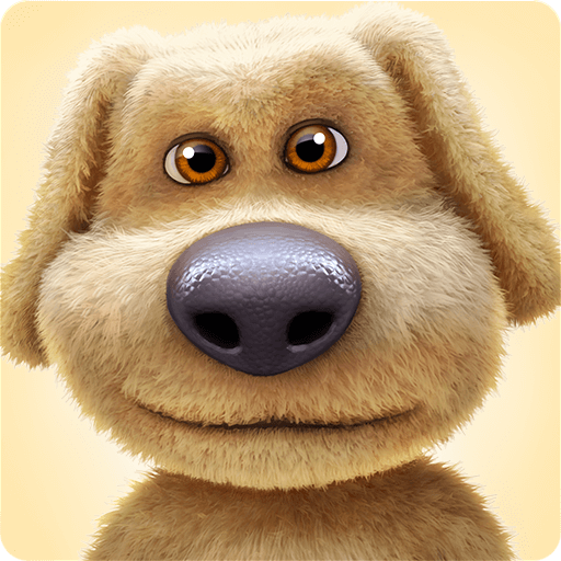 Talking Ben the Dog - App on Amazon Appstore