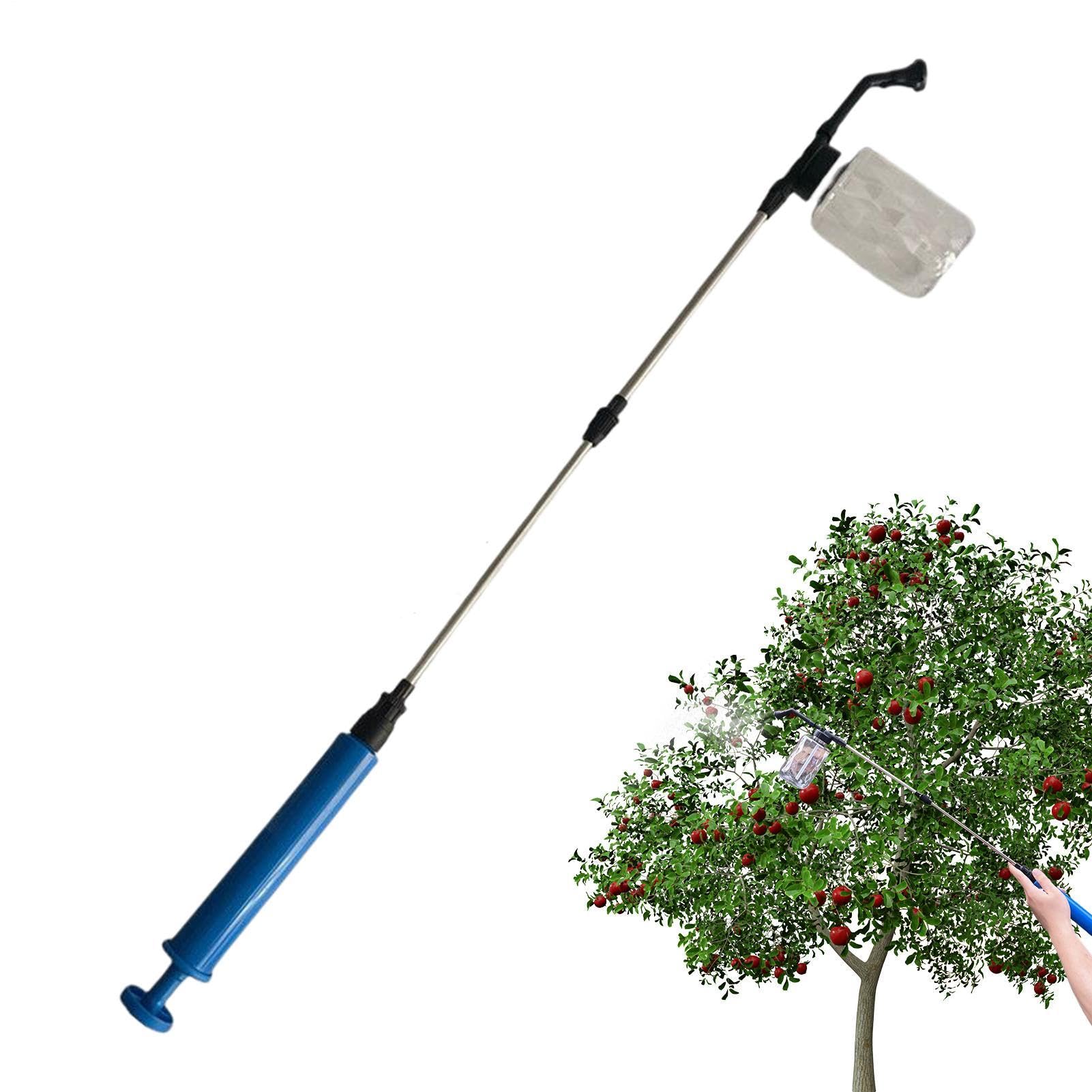 Espolvoreador Azufres, Espolvoreador De Polvo Jardin, Aplicador Polvo Jardin para Tomates Al Aire Libre Invernaderos De Verduras Pimientos Flor De Interior Fresas