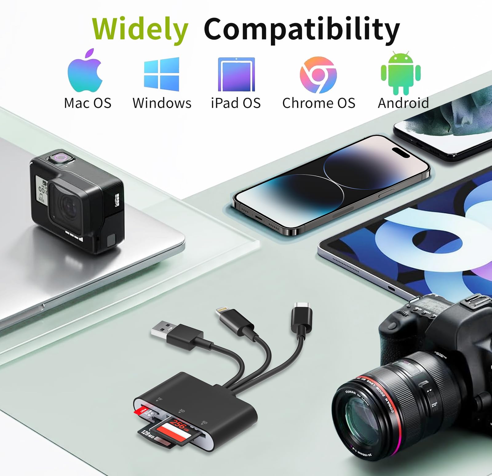 XD Card Reader: Olympus Fujifilm & More - FREE SHIPPING -7 XD Card Reader: Olympus Fujifilm & More - FREE SHIPPING -7