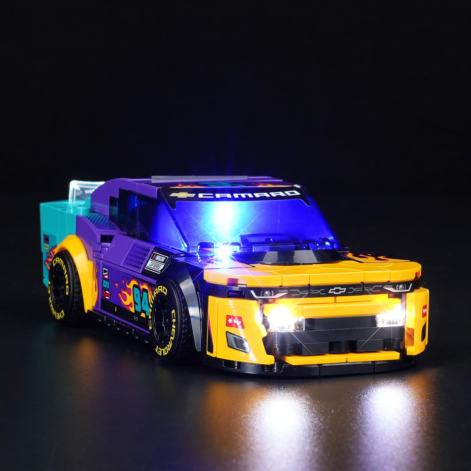 Amazon.co.jp: Rorliny LED 照明キット レゴ スピード