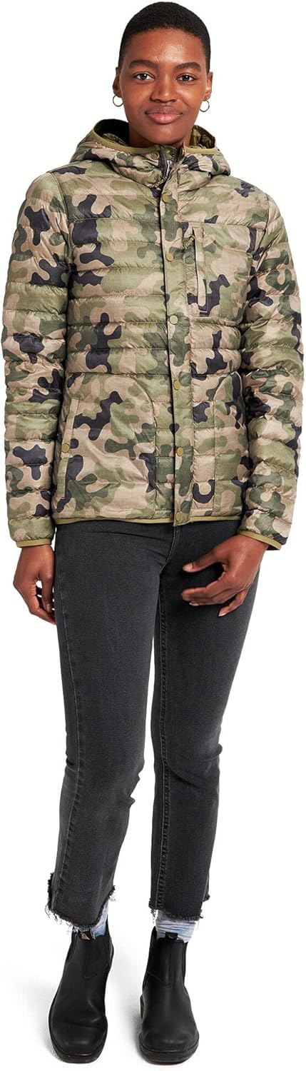 Burton Womens Evergreen Down Hood Insulator