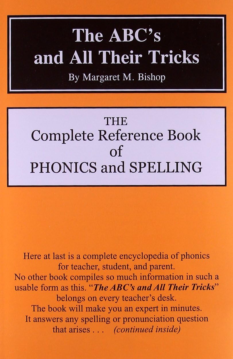 The ABC's and All Their Tricks - paperback