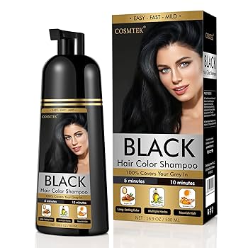 【くみこ】NATURA BLACK KURO Cream shampoo Valanrose KURO Cream Shampoo 400g Hair Manicure for Gray