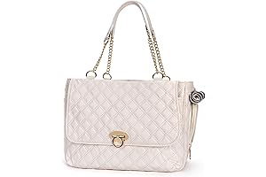 Pet Carrier Purse for Dogs: Luxe and Travel-Ready