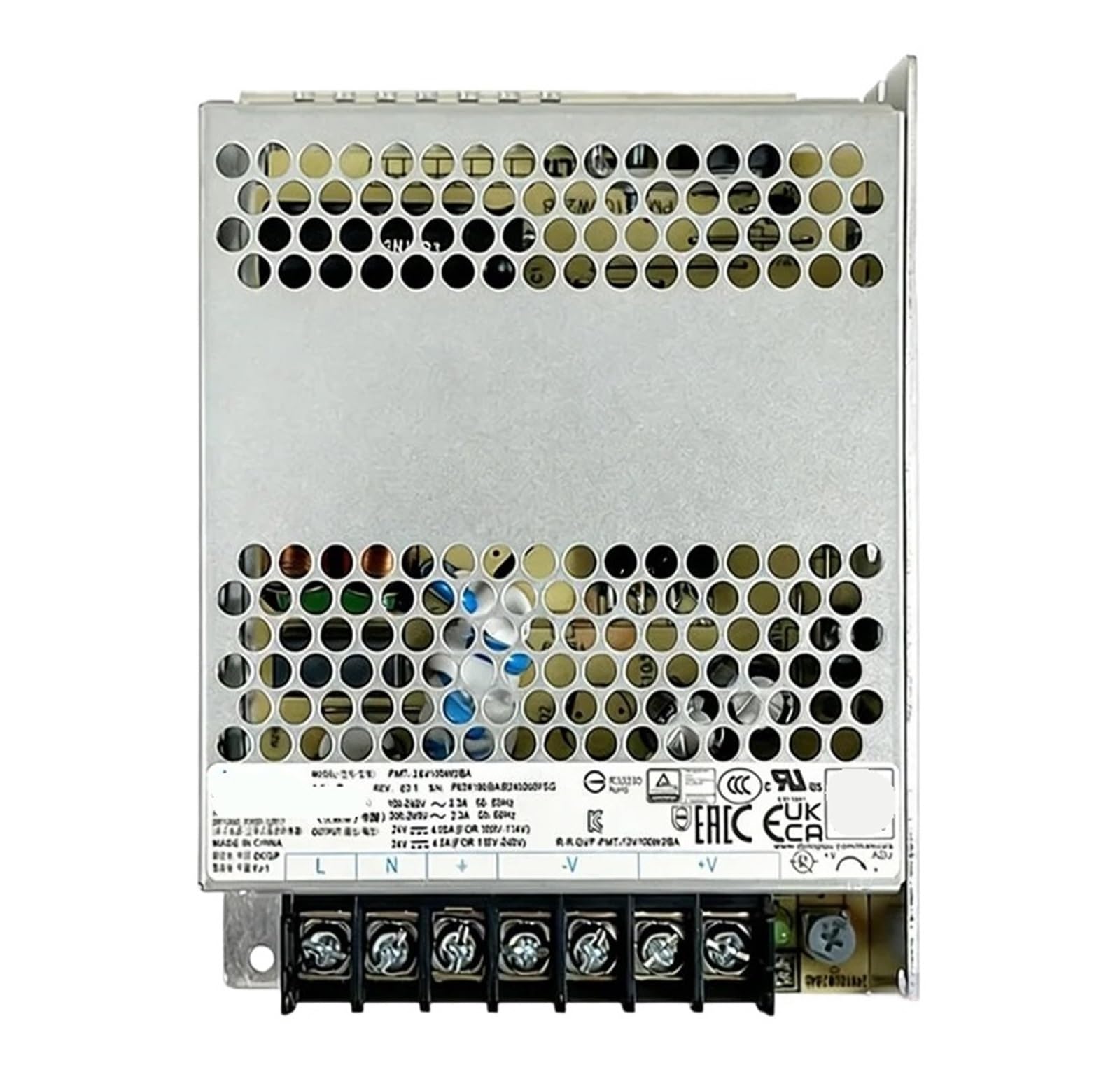 YMUGUEGH DRS-24V30W1AZ Switching Power Supply 24V 1.25A 30W Switching Power Supply