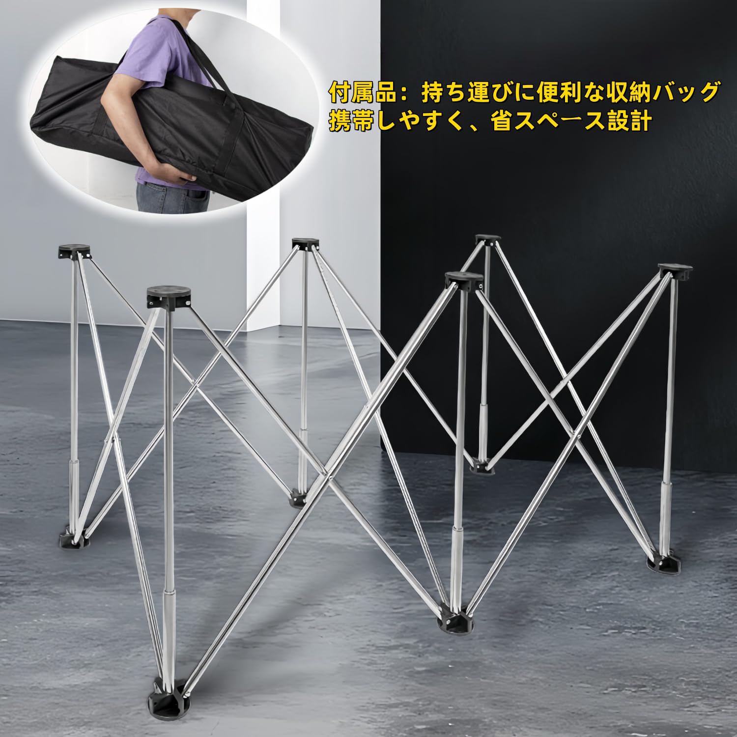 折りたたみ式スパイダーレッグワークベンチ Amazon.co.jp: Vzfv スパイダーレッグ ワークベンチ ステンレス鋼 拡張