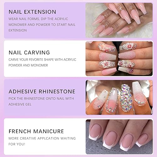 Miniatura 8 de Juego de uñas falsas BTArtbox