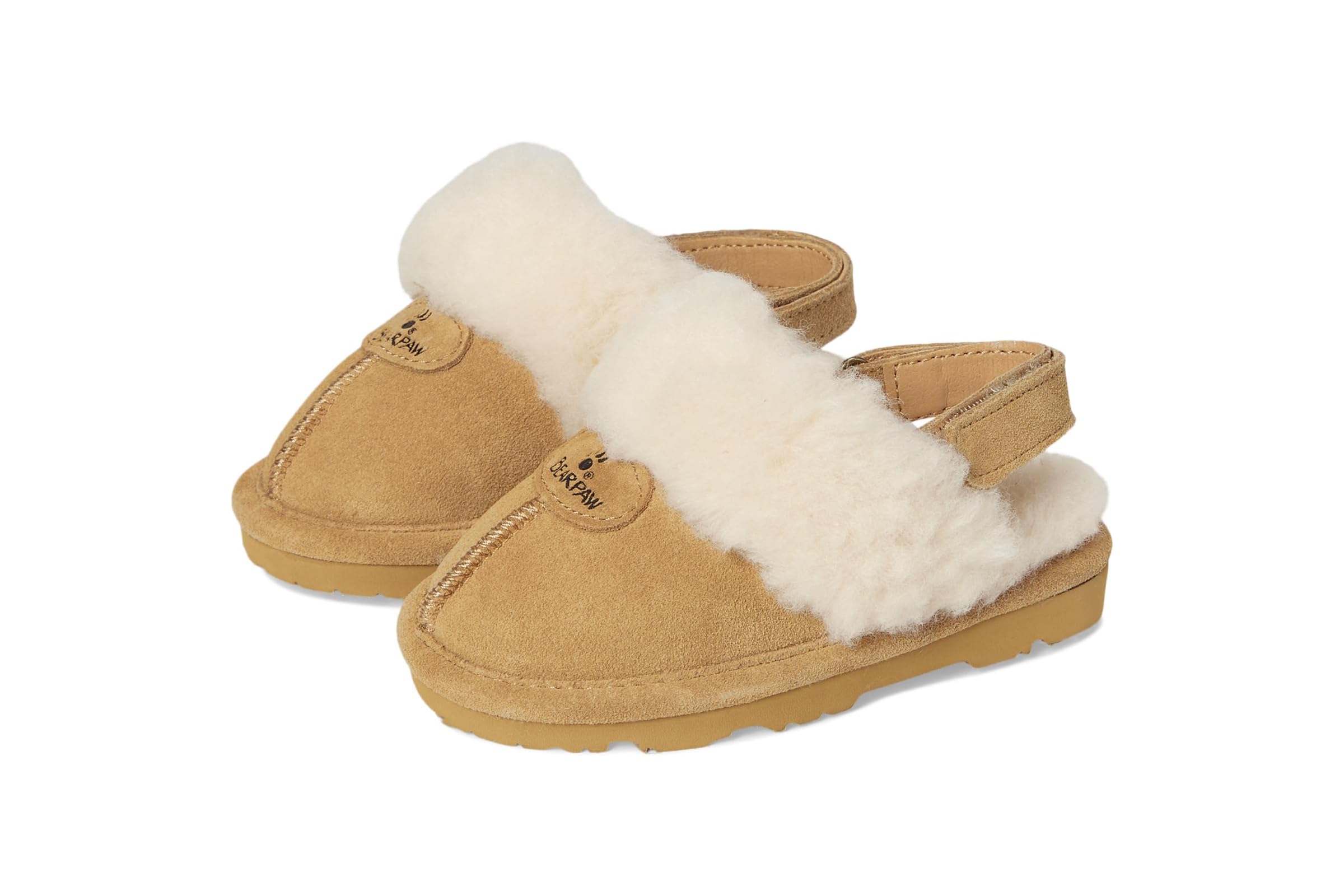 Тапочки Bearpaw Kids Loki (Toddler/Little Kid)