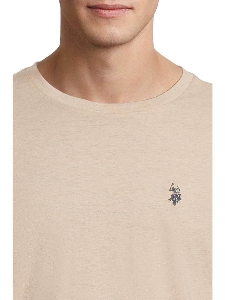 U.S. POLO ASSN. Crew Neck Small Pony T-Shirt