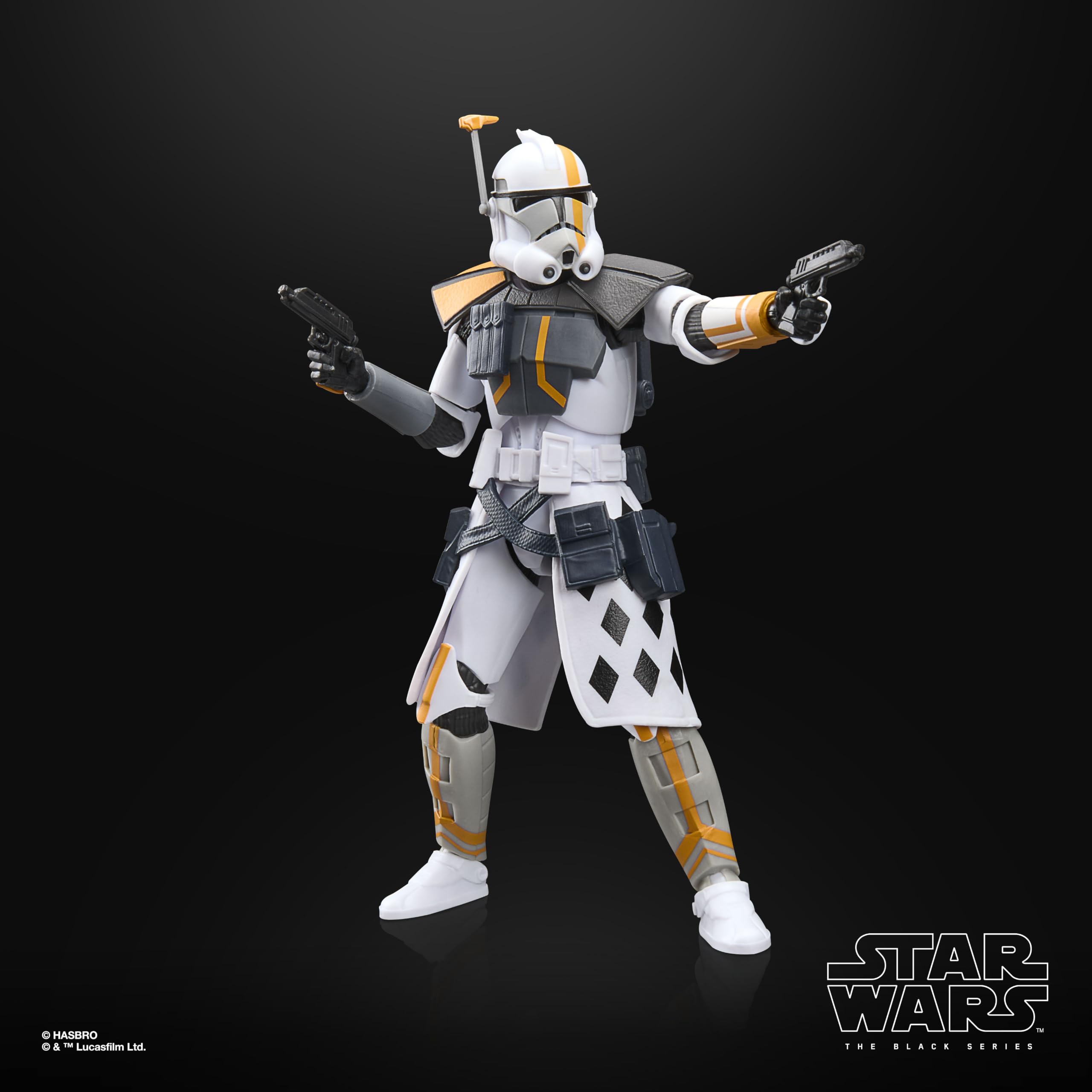 Star Wars The Black Series ARC-Soldaten Battle-Pack | Havoc, Colt, Blitz The Clone Wars Premium Action-Figuren 3er-Pack zum Sammeln (15 cm)