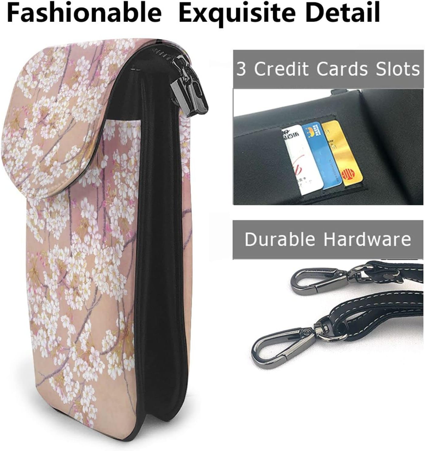 流行に スマホポーチ スマホポシェット 花咲く 桜 サクラ 和柄 和風 クロスボディバッグ スマホ財布ポーチ スマホバッグ ミニ財布 携帯ポーチ ポシェット メンズ 電話収納バッグ 財布 レディース カード収納 多機能ポーチ Puレザー 小銭入れ Tanaka Sports Com 流行に スマホポーチ スマホポシェット 花咲く 桜 サクラ 和柄 和風 クロスボディバッグ スマホ財布ポーチ スマホバッグ ミニ財布 携帯ポーチ ポシェット メンズ 電話収納バッグ 財布 レディース カード収納 多機能ポーチ Puレザー 小銭入れ Tanaka Sports Com