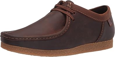 clarks moccasin