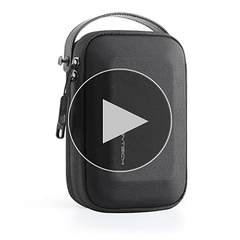 Amazon.com : PGYTECH Camera Carrying Case Mini Compatible