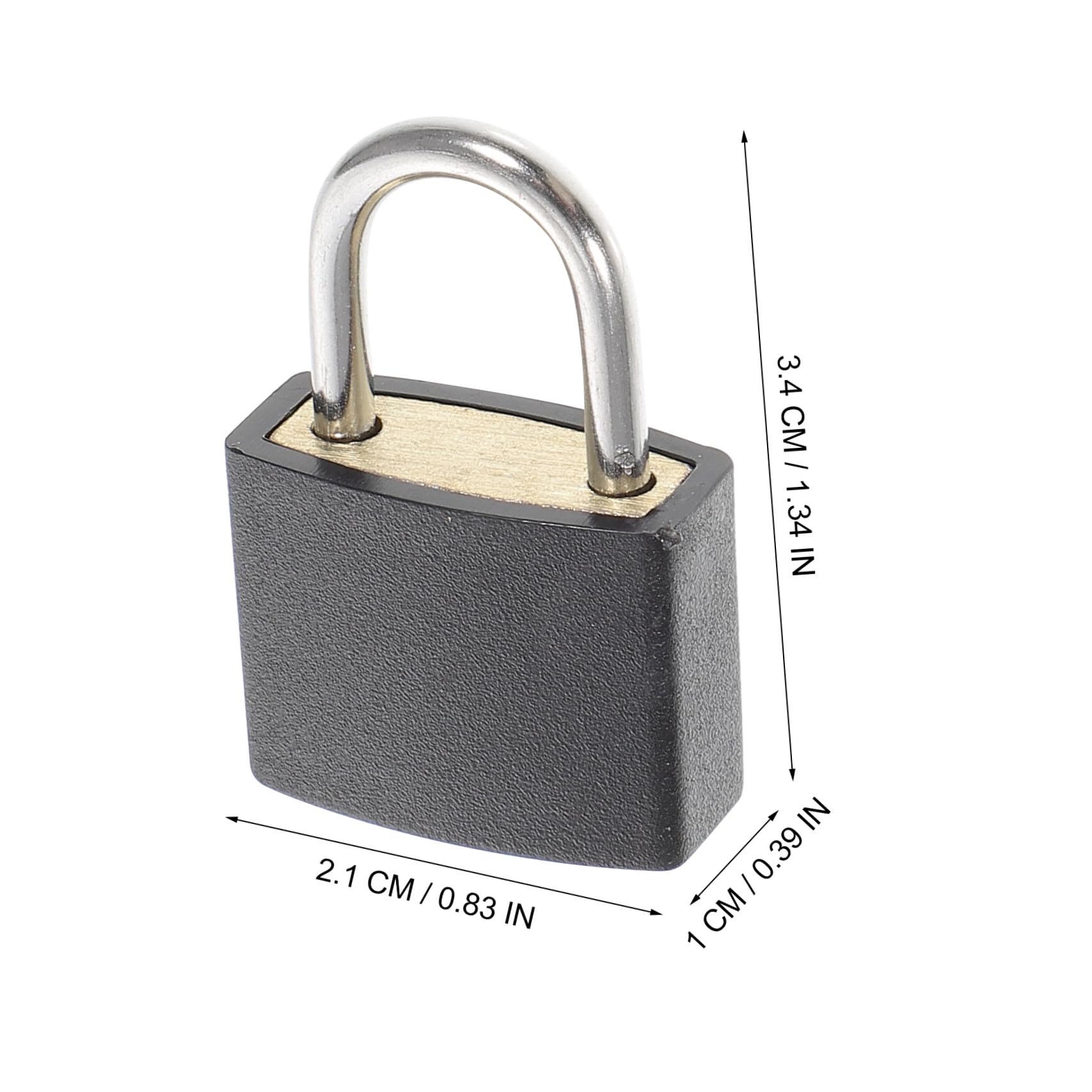 LIFKOME 21piezas Candados Para Equipaje Con Llaves Para Mochila Gimnasio y Taquillas Diseño Práctico y Portátil