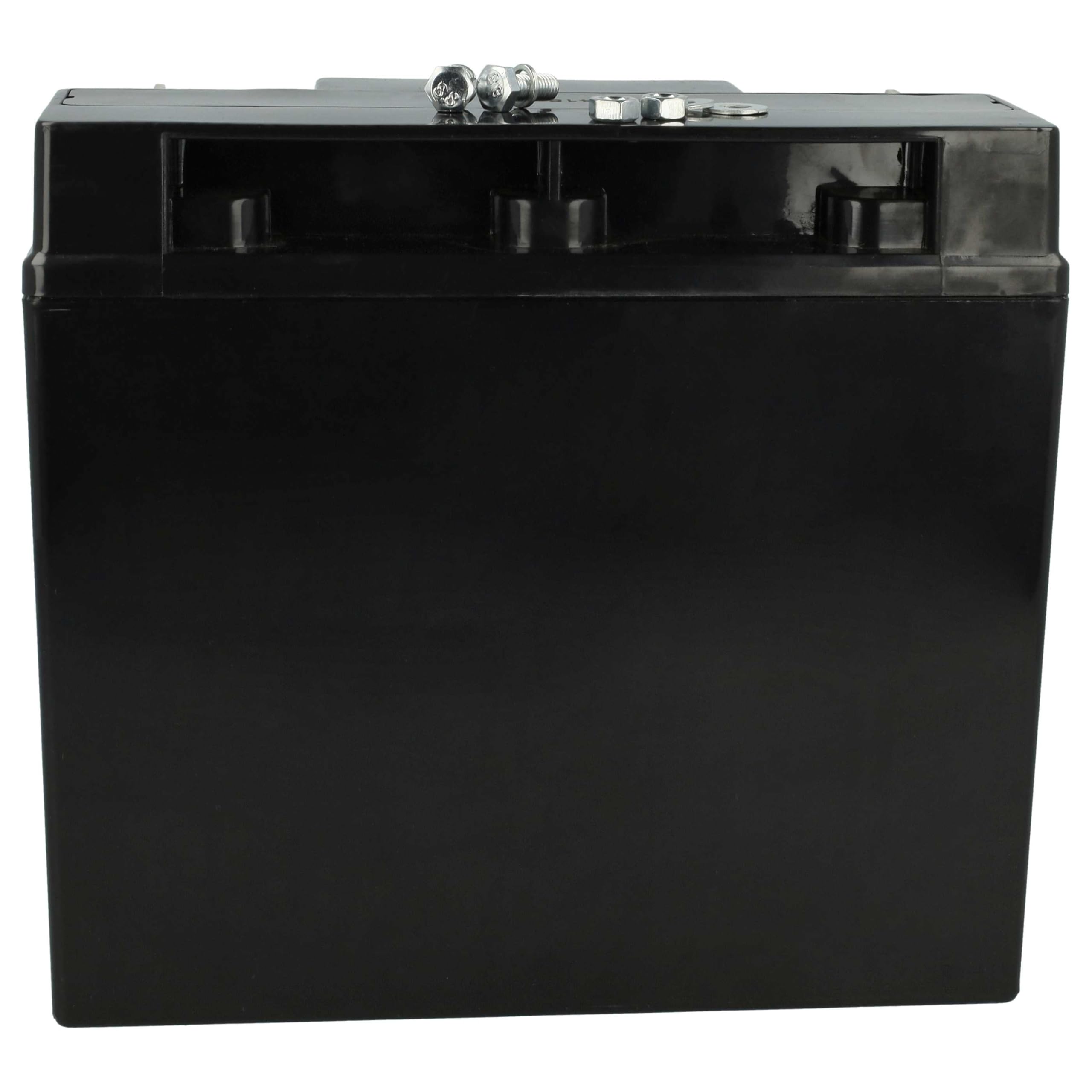 vhbw Batterie Remplacement pour AGM10 pour ASI (20Ah, 12V, AGM)