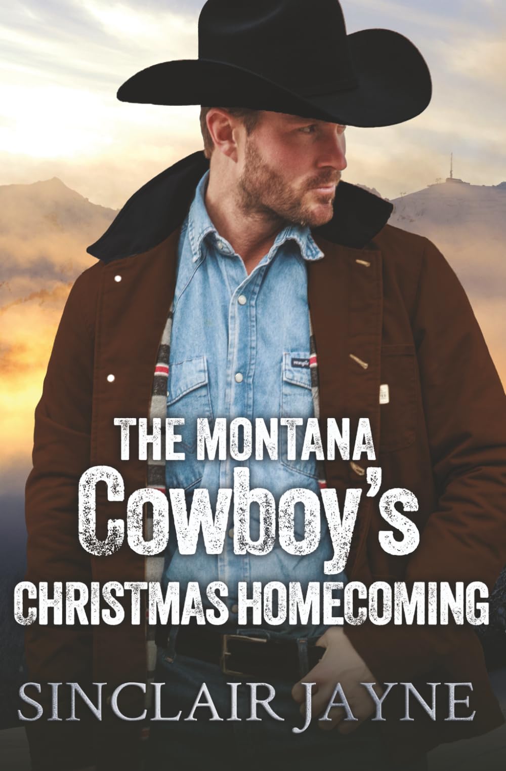 The Montana Cowboy’s Christmas Homecoming (Cowboys of Honor)
