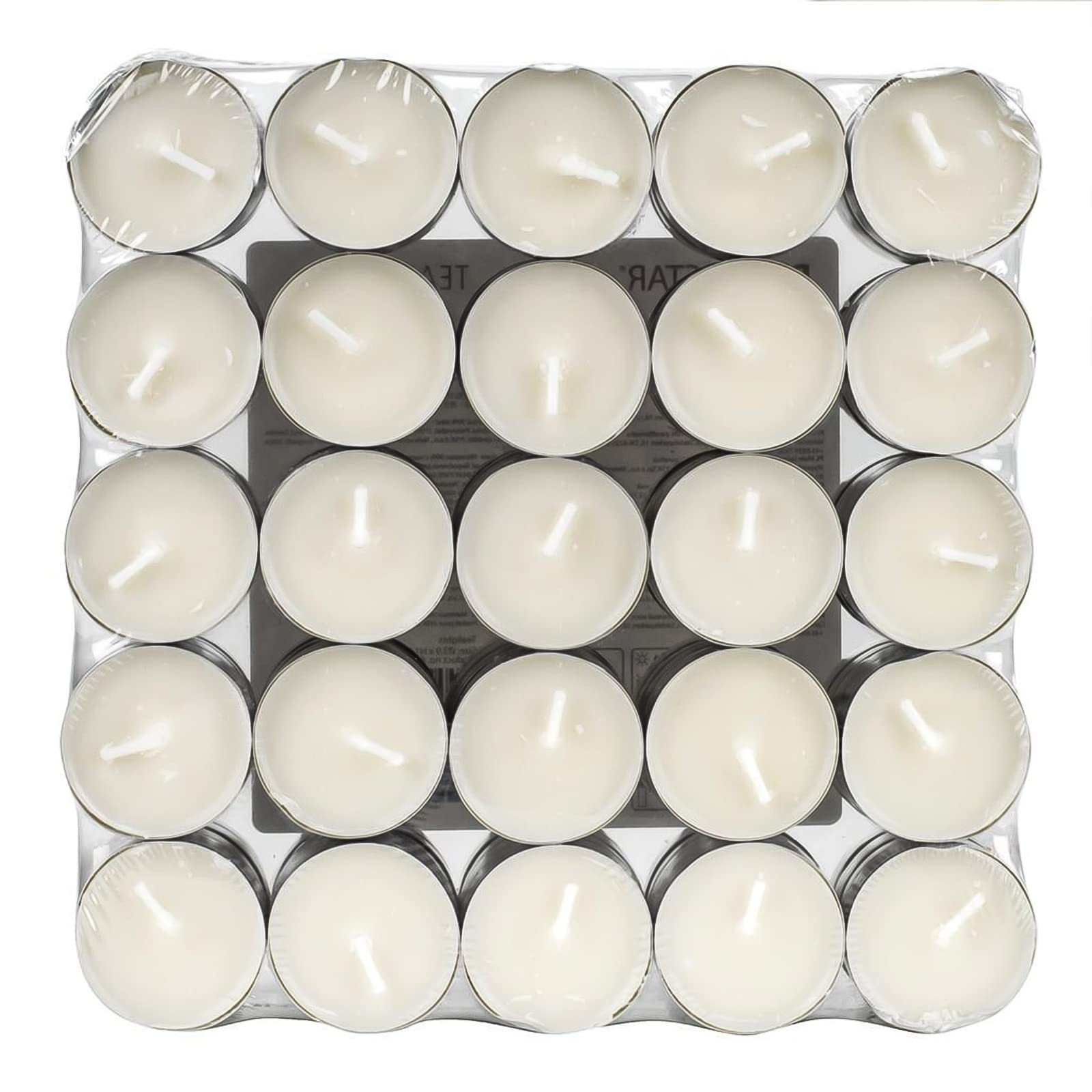 Unbekannt Lot de 1000 bougies chauffe-plat, 4 heures de combustion, longue durée de combustion, pour la restauration, la restauration, le grand paquet