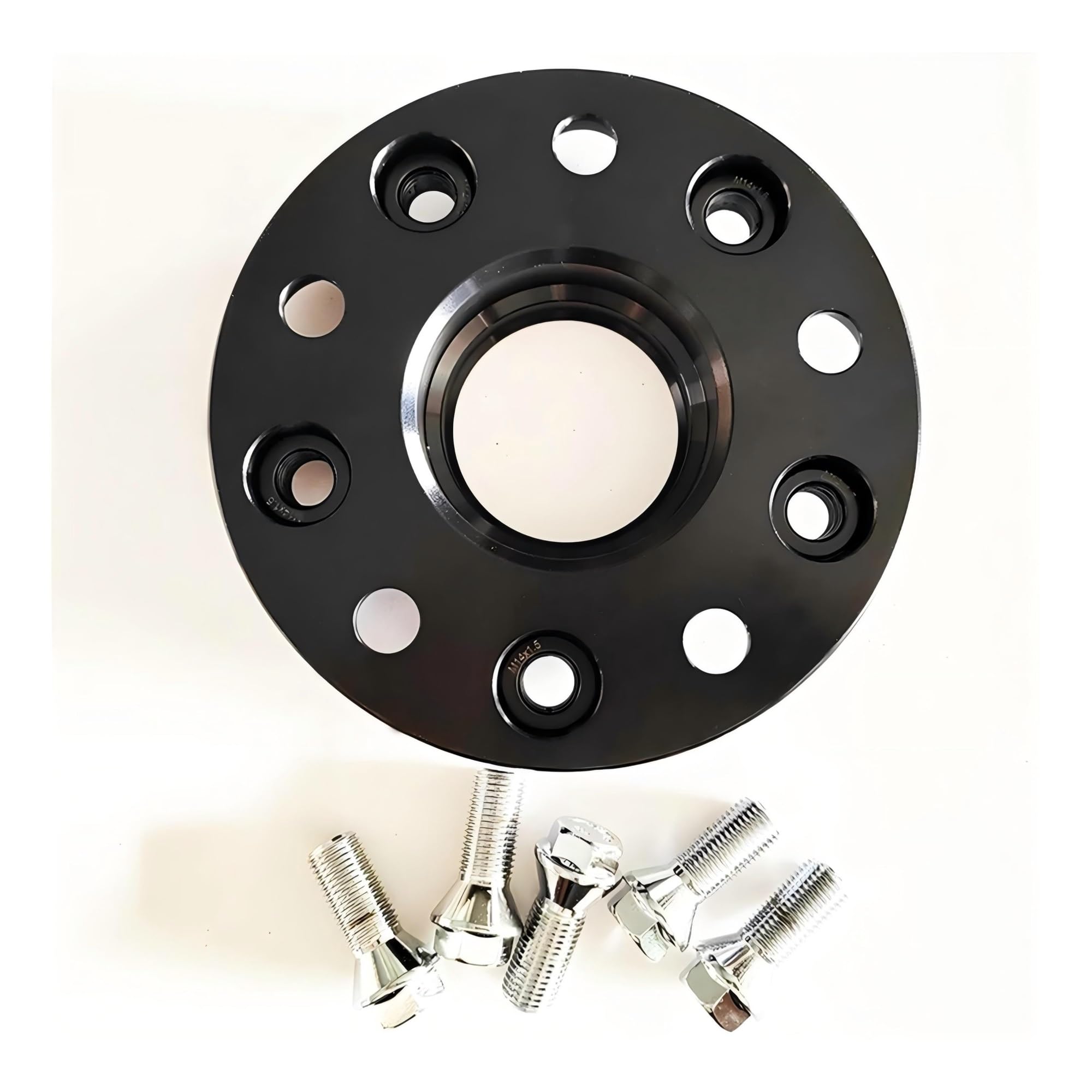 2 pièces 50 mm (2") | 5x130 | Entretoises de roue hubcentriques pour Porsche pour VW | 71,6