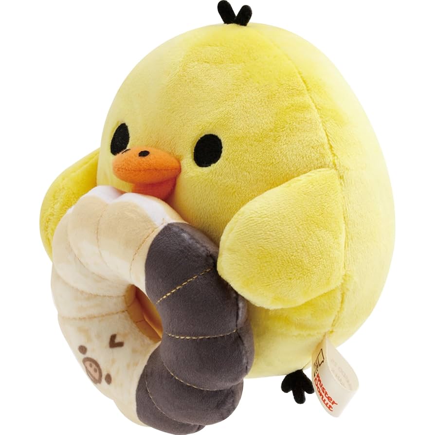 コリラックマ ストロベリーカスタードフレンチ ストロベリーカスタードフレンチ｜ドーナツ・パイ・マフィン