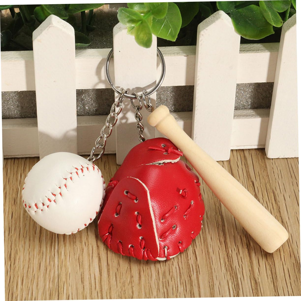 Schlüsselanhänger Car Keychain Car Key Chain Schlüsselkette Schlusselketten Schlüsselringe Golfball-vitrine Schlüsselbundanhänger Schlüssel Zubehör Pu