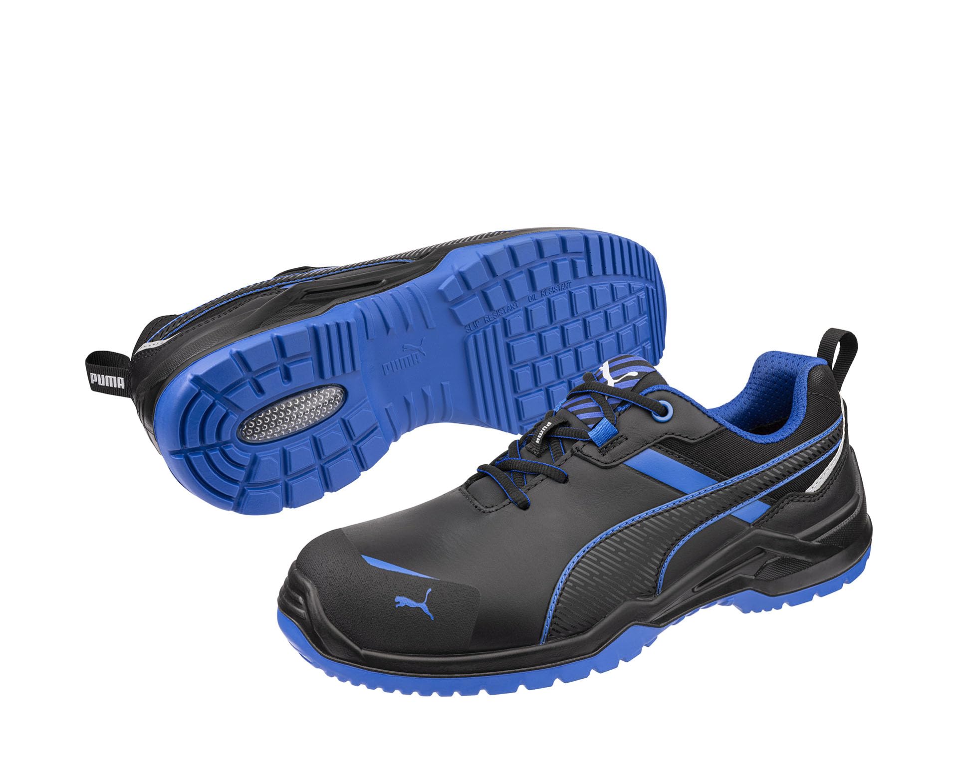PUMA Sicherheitsschuhe Krypton Low S3S ESD Unisex Schutzkappe Rutschhemmend