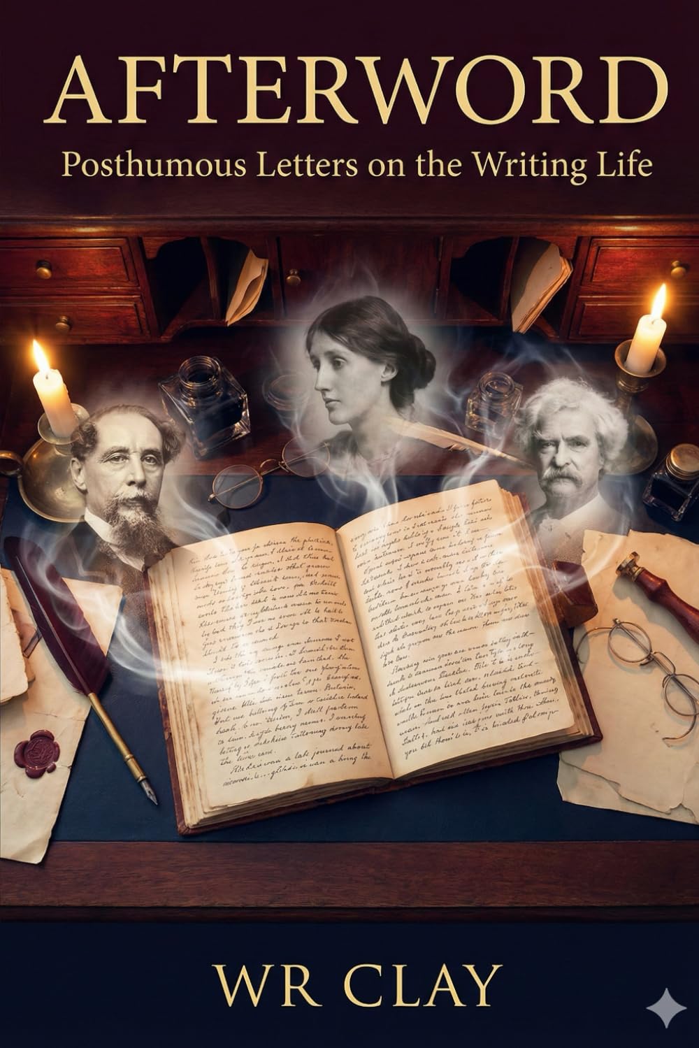 Afterword: PostHumous letters on the writing life