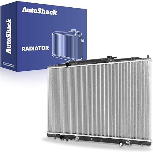 AutoShack Radiator 30.25" (768.4 mm) Core Replacement for 2007-2013 Acura MDX 2010-2013 Acura ZDX 1-PC