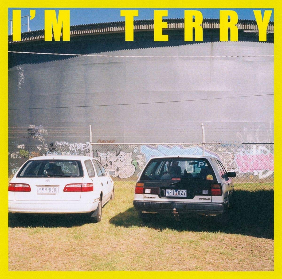Terry I'm Terry CD UTR111 NEW