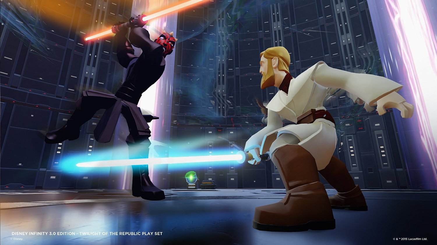 Di 3.0 Fig Sw Darth Maul (Electronic Games)