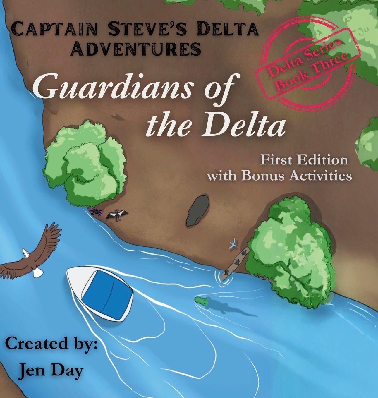 Captain Steve's Delta Adventures - Guardians of the Delta