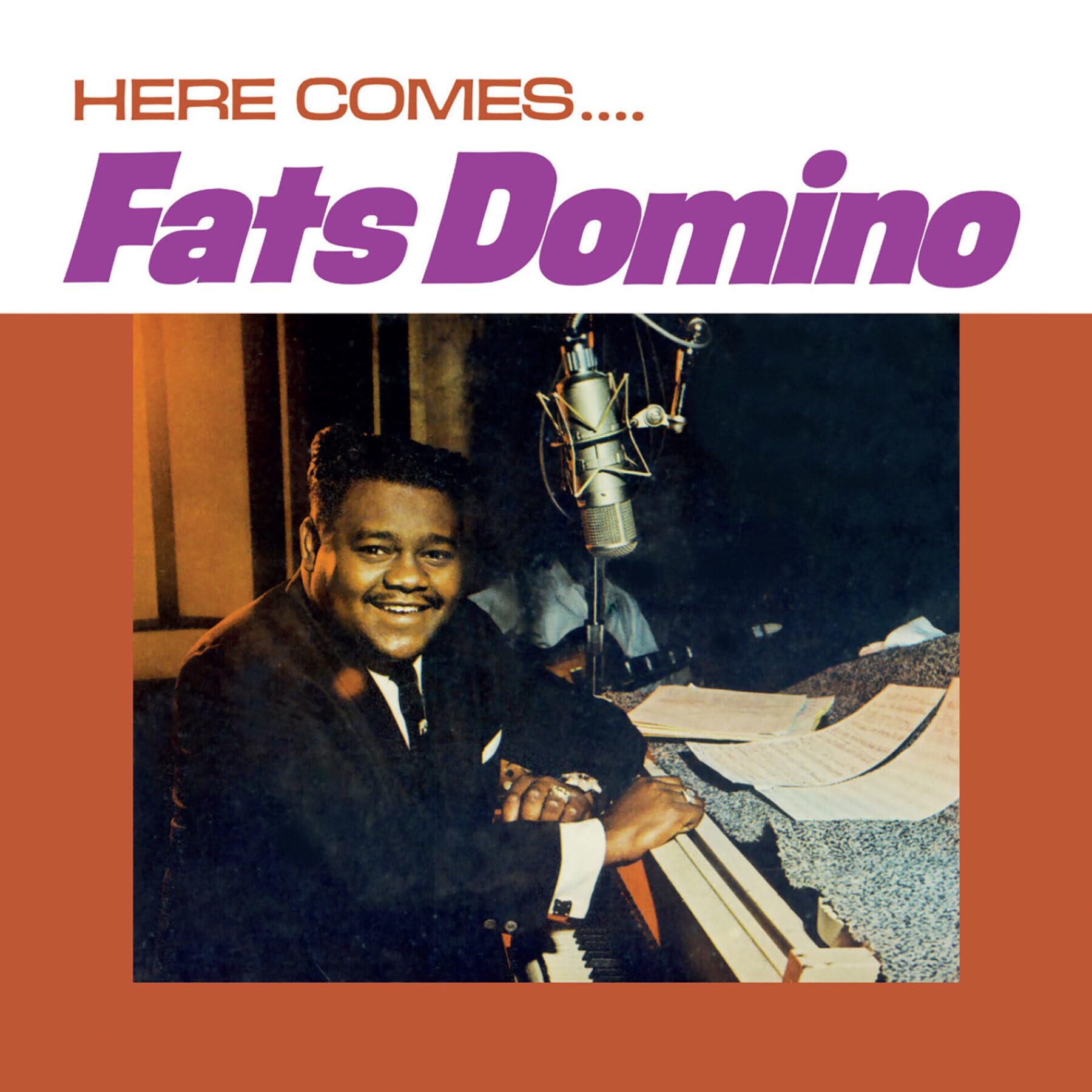 Here Comes Fats Domino