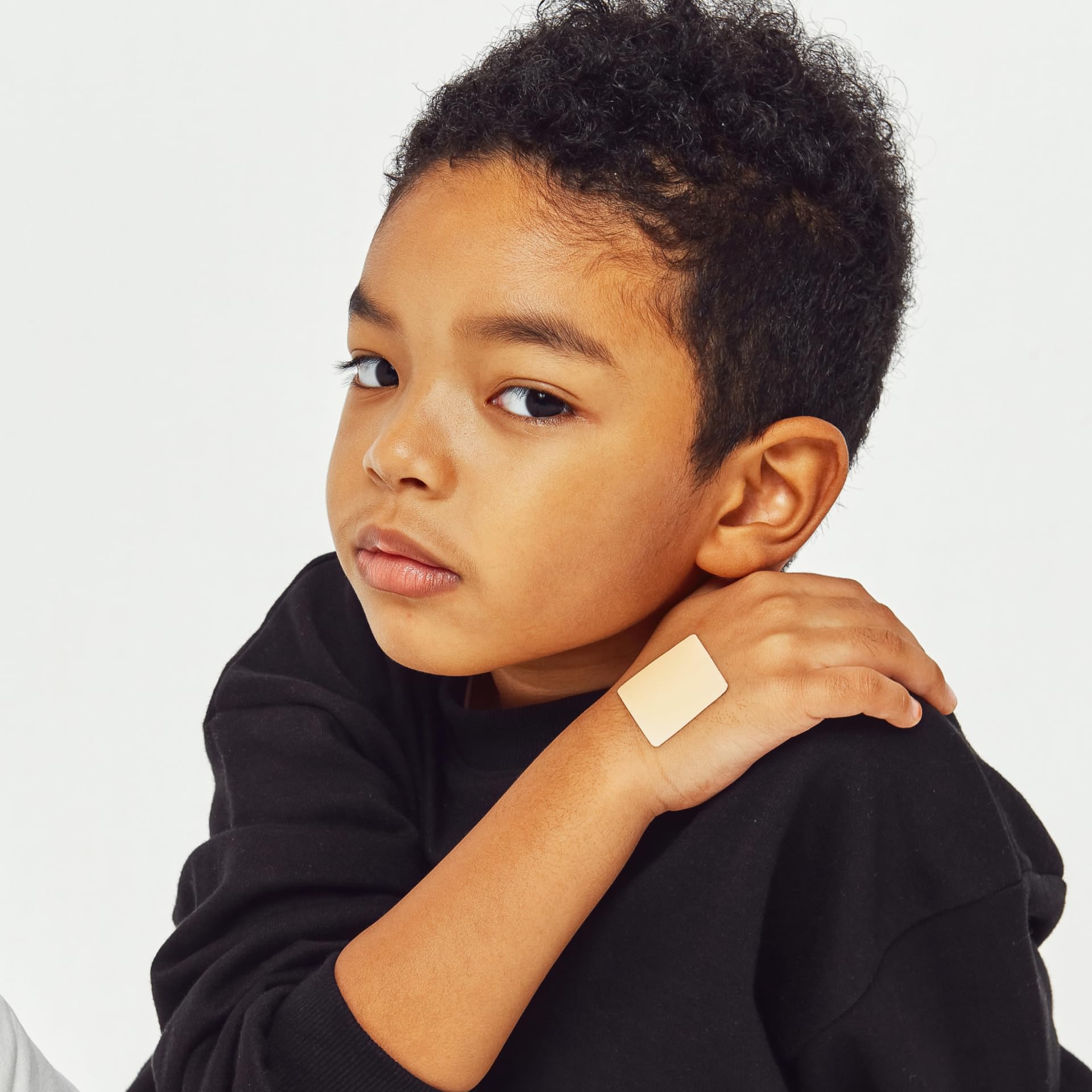 Wellness Patch for Kids, Daily Vitamin D and Gentle Care for Everyday Well-Being, Ages 4+ (1 Month Supply (1 Pack)) — Amazon image 2